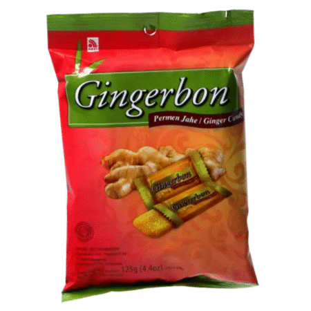Gingerbon Ginger Candy