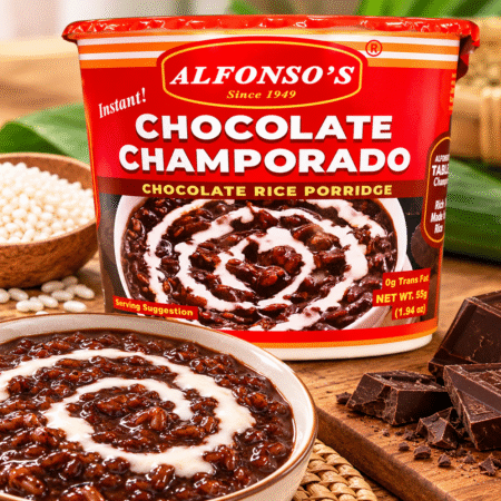 chocolate champorado