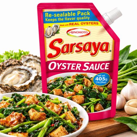 sarsaya oyster sauce